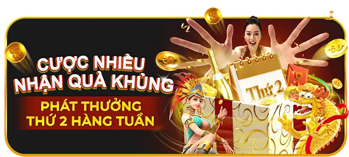 Khuyến mãi và tiền thưởng độc quyền tại Betway
