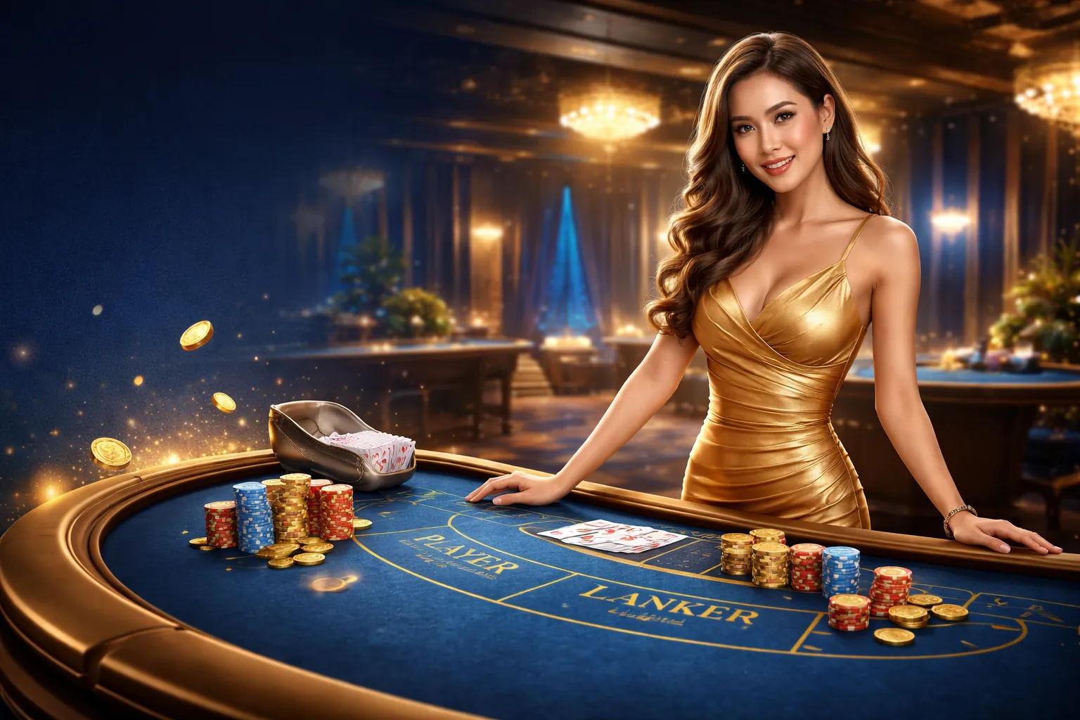 Đội ngũ hỗ trợ khách hàng Betway Online Casino chuyên nghiệp