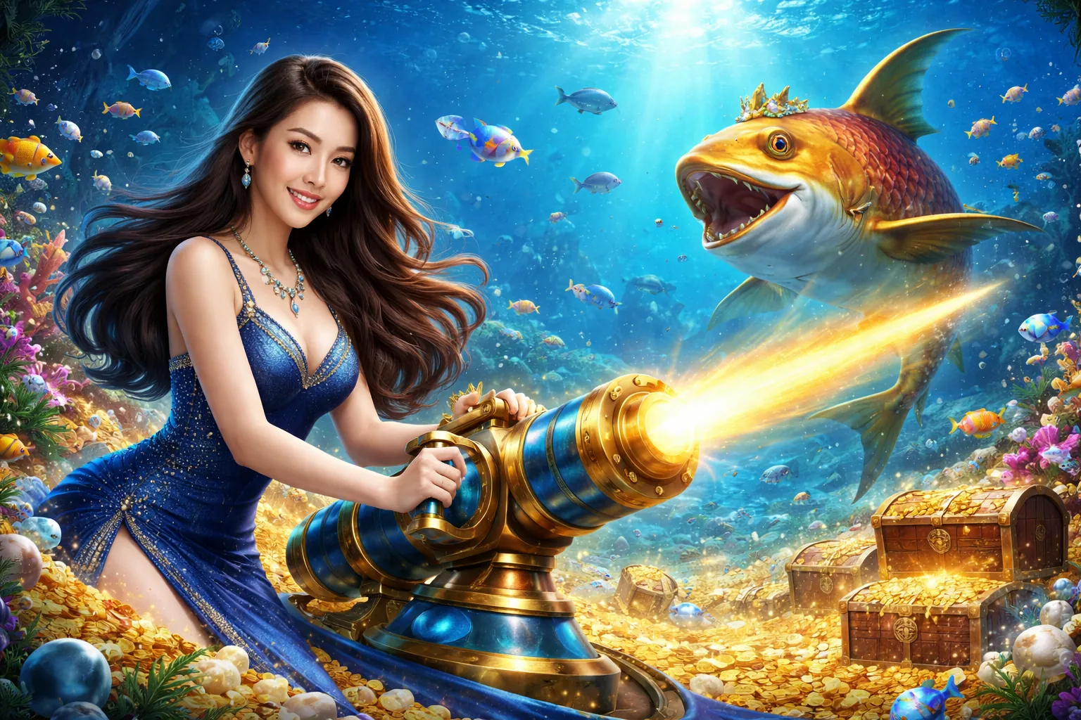 Trò chơi Bắn Cá Betway Online Casino
