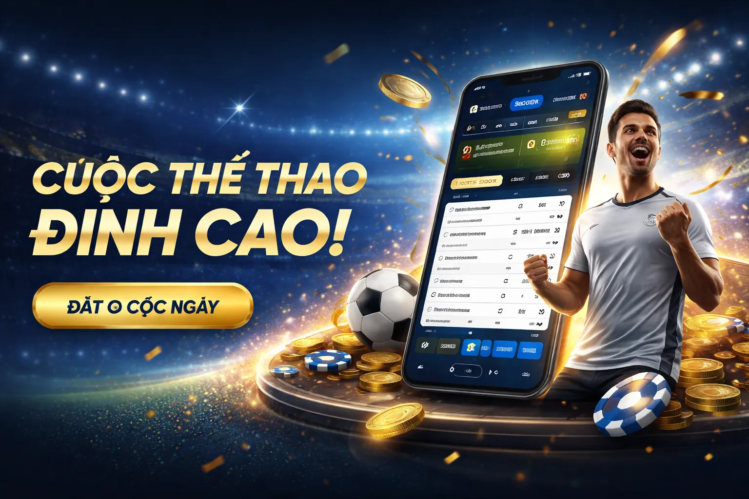 Hình ảnh đại diện Điều Khoản và Điều Kiện của betway sòng bạc trực tuyến