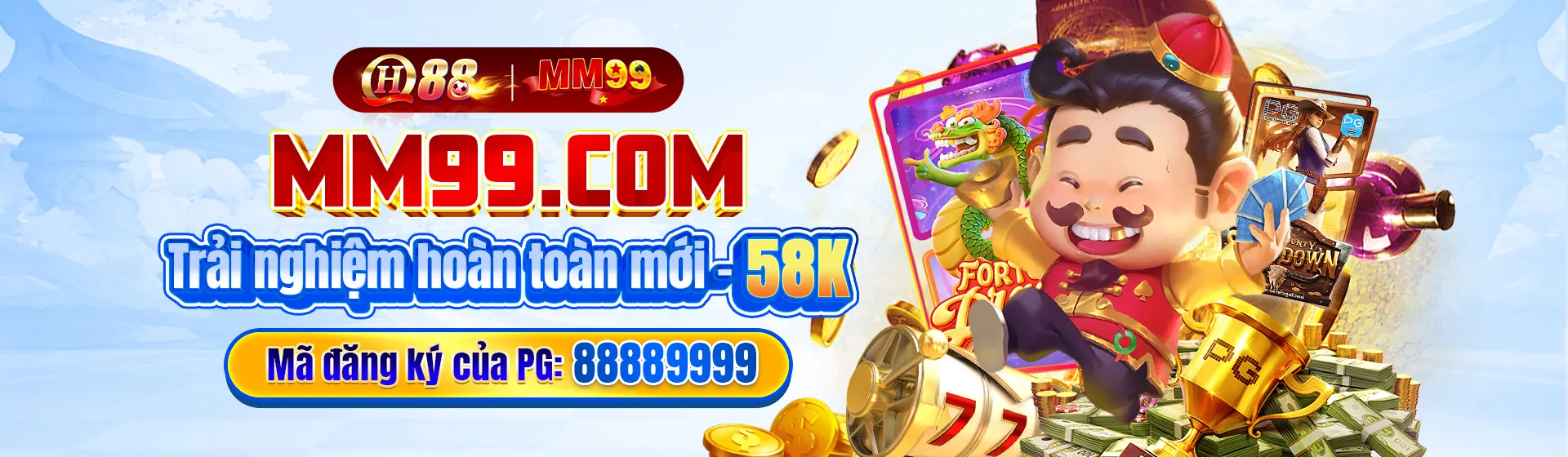 Hình ảnh chính của trò chơi nổ hũ tại Betway Online Casino